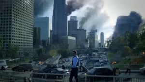 Mass Chaos Around the World: Film at 11