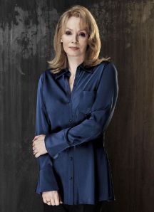 Jean Smart as Martha Logan on Day 5 of "24"